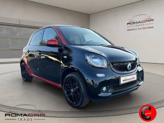 SMART ForFour usata, con Airbag