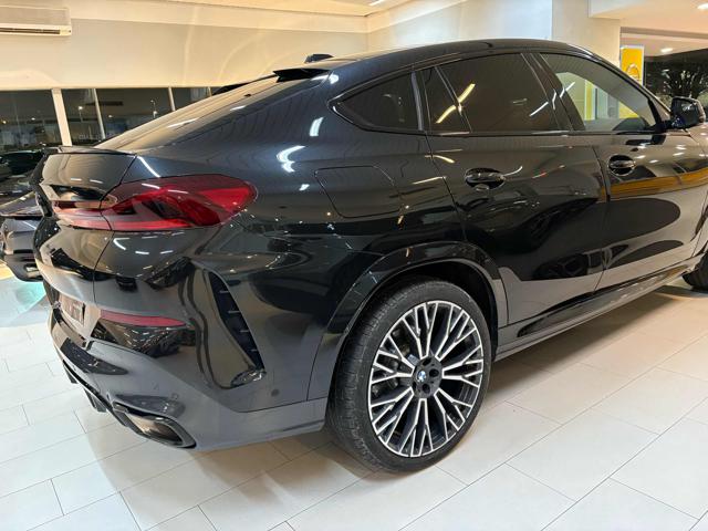 BMW X6 usata, con Airbag laterali