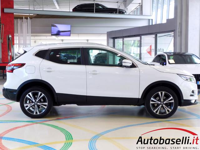 NISSAN Qashqai usata, con USB