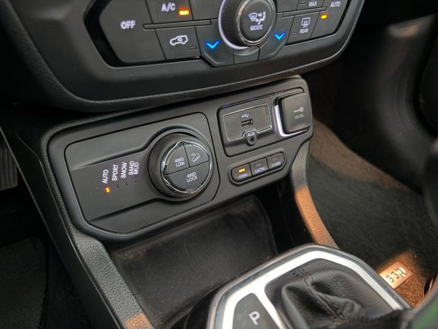 JEEP Renegade usata, con Chiusura centralizzata