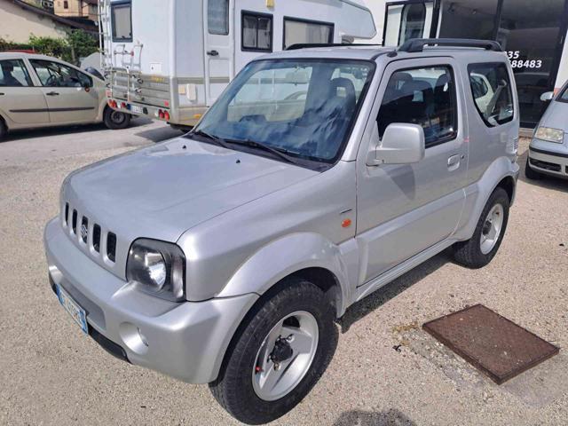 SUZUKI Jimny usata, con Alzacristalli elettrici