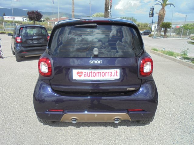 SMART ForTwo usata, con Cruise Control