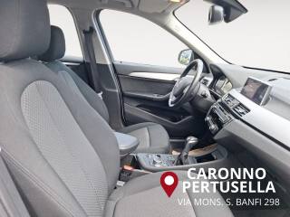 BMW X1 usata, con Fendinebbia