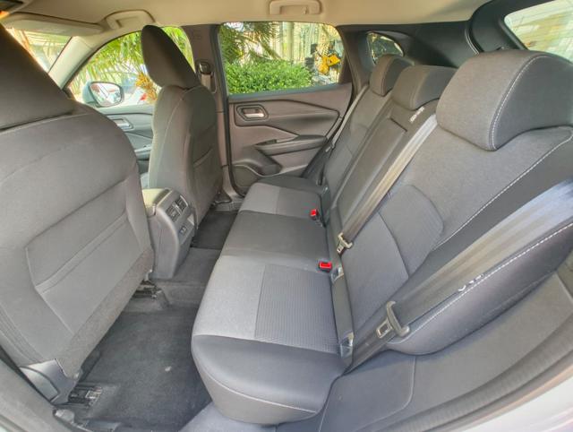 NISSAN Qashqai usata, con Cruise Control