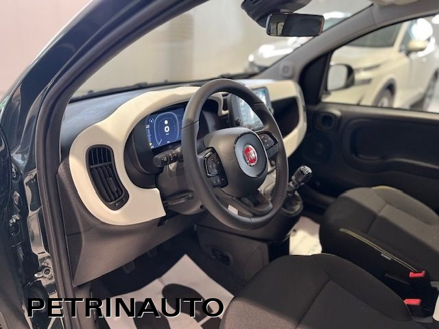 FIAT Panda usata, con Cruise Control