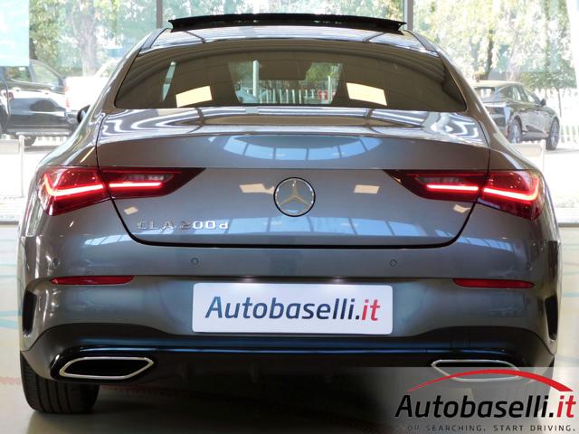 MERCEDES-BENZ CLA 200 usata, con Cruise Control
