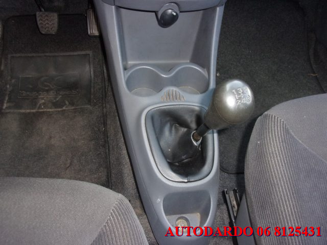 CITROEN C1 usata 14