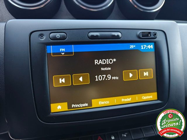 DACIA Duster usata, con Controllo trazione