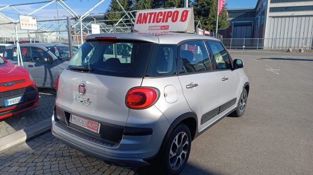 FIAT 500L usata, con Airbag laterali