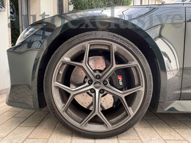 AUDI RS6 usata, con Interni in pelle