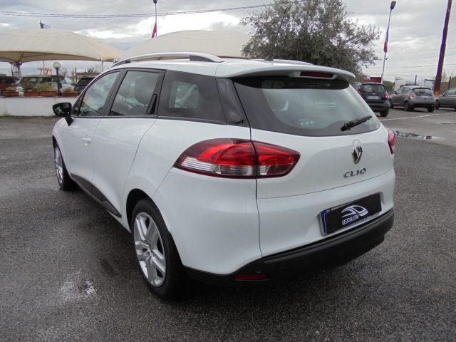 RENAULT Clio usata, con Cruise Control
