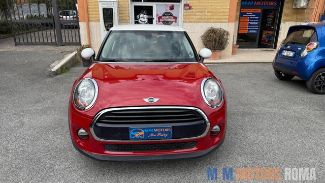 MINI Cooper D usata, con Airbag laterali