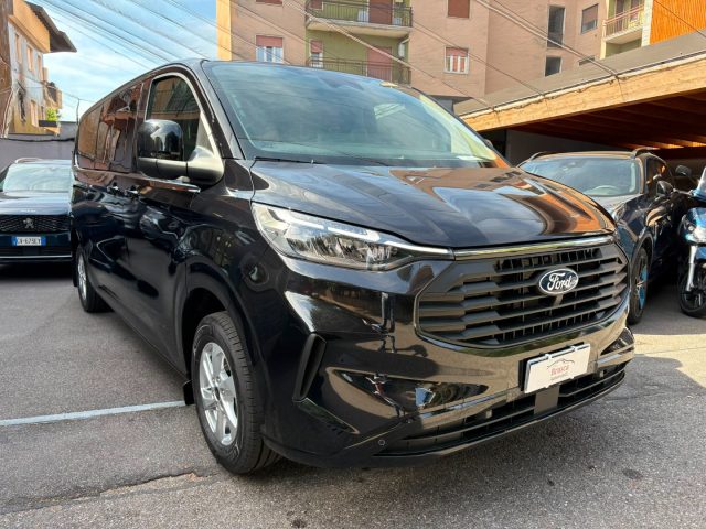FORD Transit Custom usata, con ABS