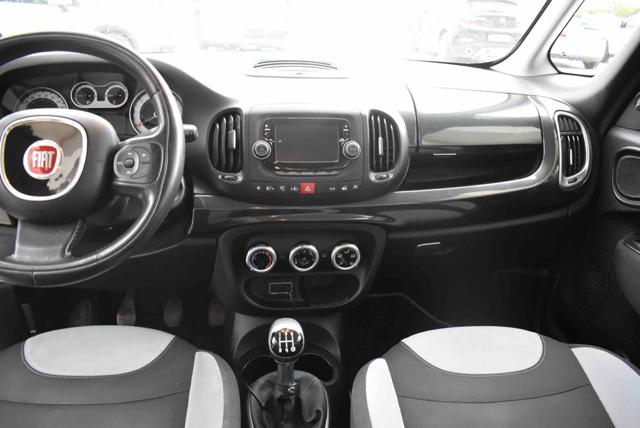 FIAT 500L usata, con Immobilizzatore elettronico