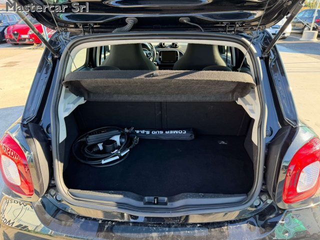 SMART ForFour usata, con Servosterzo