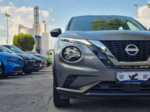 NISSAN Juke usata, con Cerchi in lega