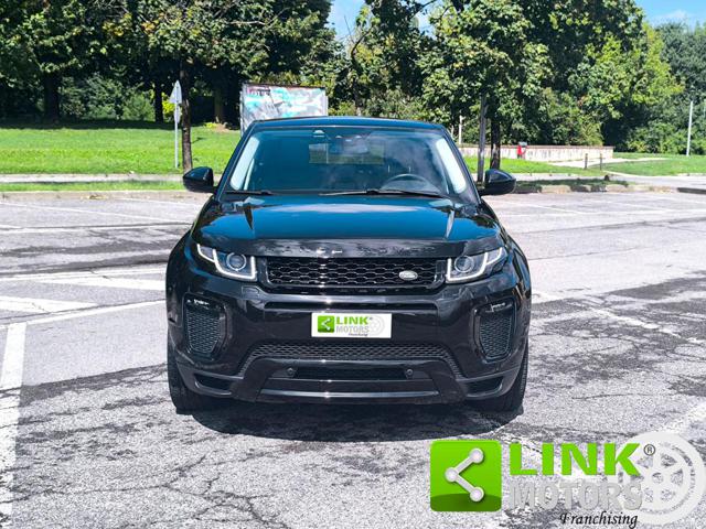 LAND ROVER Range Rover Evoque usata, con Airbag