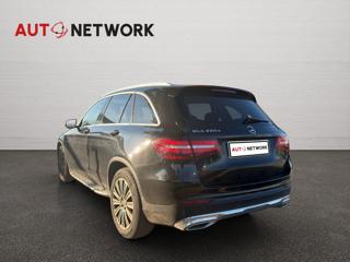 MERCEDES-BENZ GLC 220 usata, con Airbag Passeggero