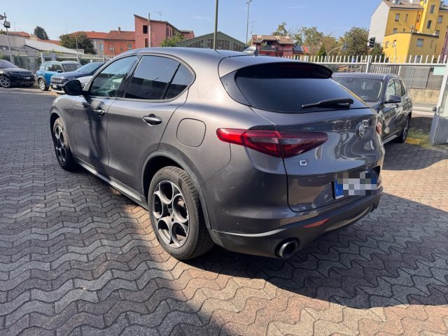 ALFA ROMEO Stelvio usata, con Airbag Passeggero
