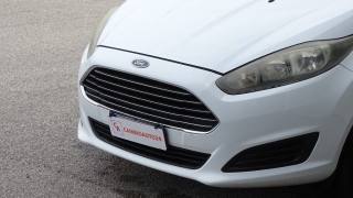 FORD Fiesta usata, con Cerchioni in acciaio