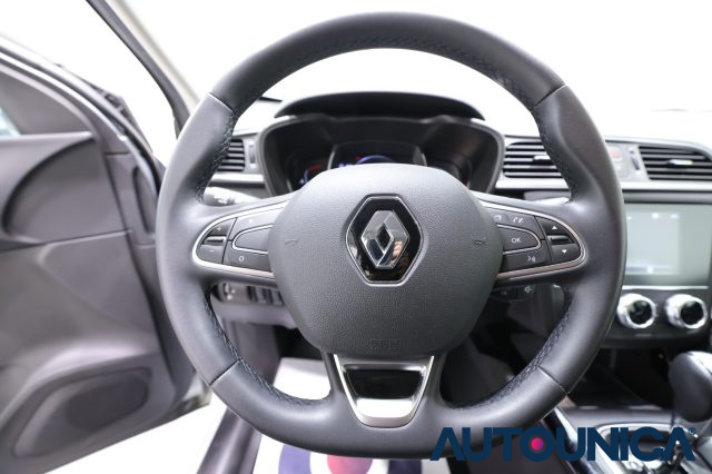 RENAULT Kadjar usata, con Boardcomputer