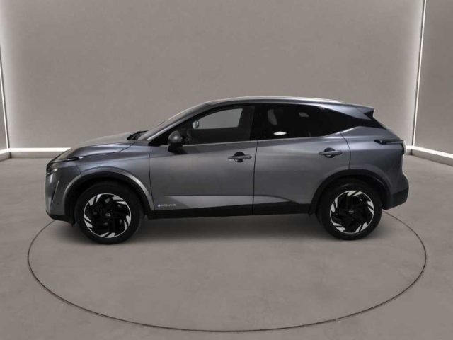 NISSAN Qashqai usata, con Antifurto
