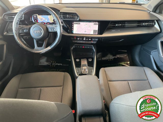 AUDI A3 usata, con Climatizzatore