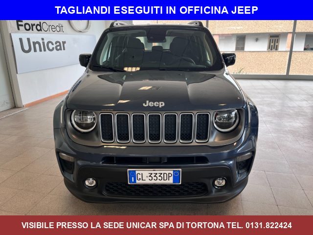JEEP Renegade usata, con Airbag laterali