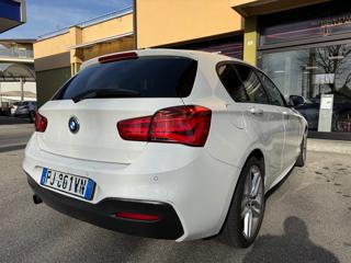 BMW 116 usata, con Cerchi in lega