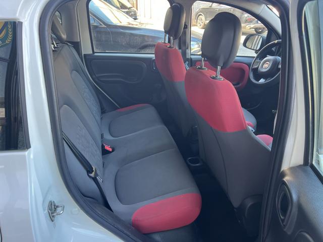 FIAT Panda usata, con Lettore CD