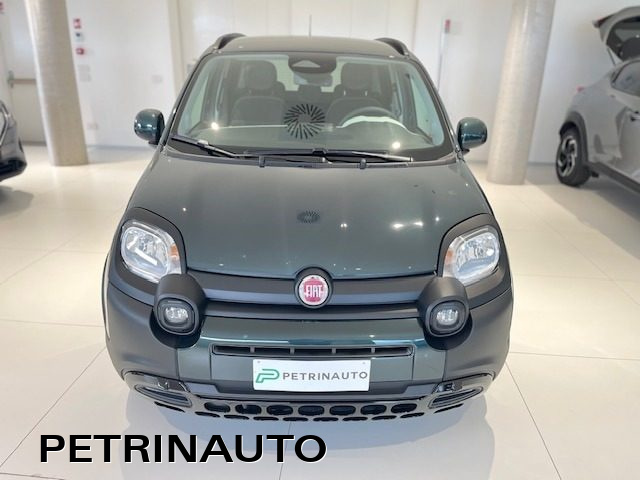 FIAT Panda usata, con Airbag