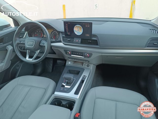 AUDI Q5 usata, con Freno di stazionamento elettrico