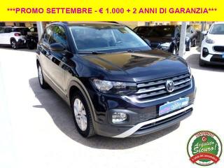 VOLKSWAGEN T-Cross 1.0 TSI Style BMT
