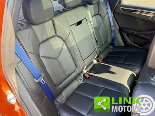 PORSCHE Macan usata, con Regolazione elettrica sedili