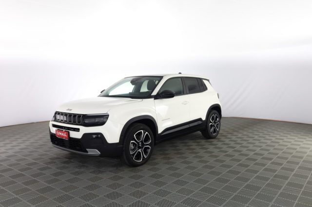 JEEP Avenger usata 6