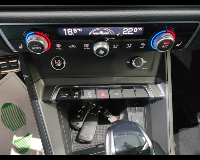 AUDI Q3 usata, con Fari LED