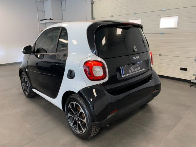 SMART ForTwo usata, con Airbag Passeggero