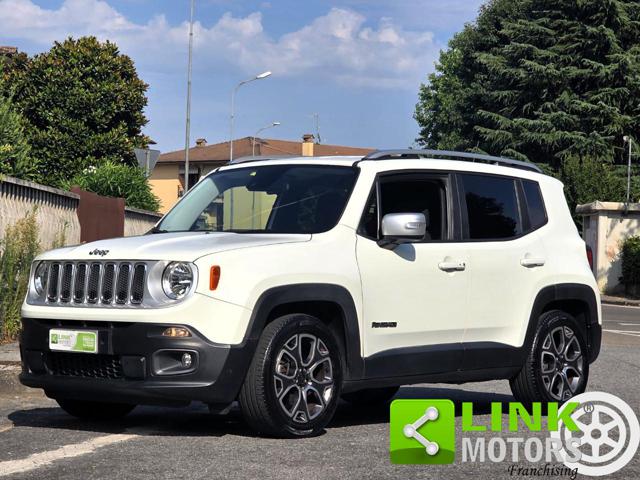 JEEP Renegade usata, con ABS