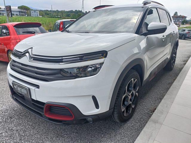 CITROEN C5 Aircross usata, con Cerchi in lega