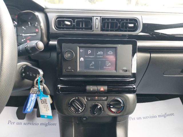 CITROEN C3 usata, con Climatizzatore