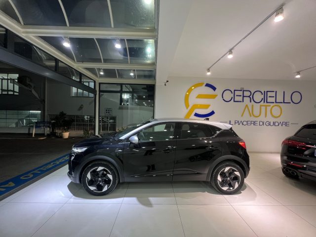 RENAULT Captur usata, con Cerchi in lega