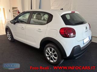 CITROEN C3 usata, con Airbag