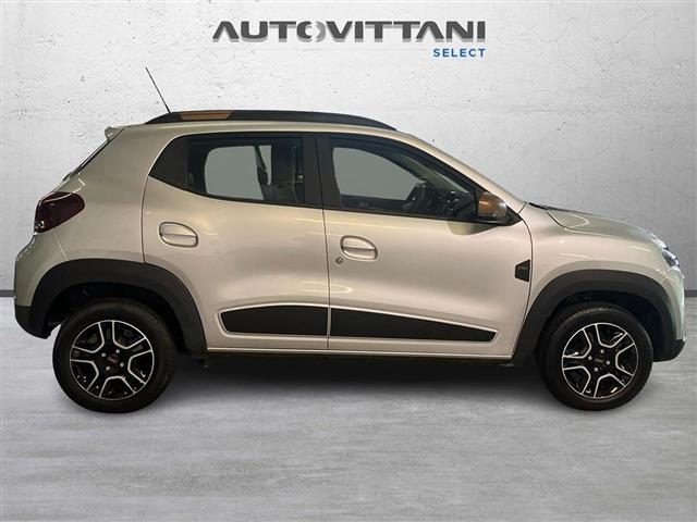DACIA Spring usata, con Airbag laterali