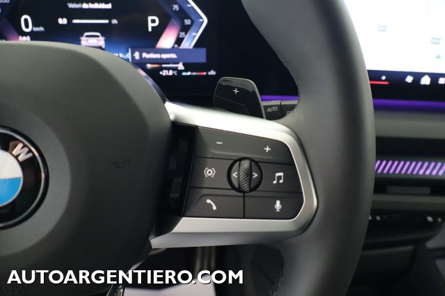 BMW 118 usata, con Sensore di pioggia