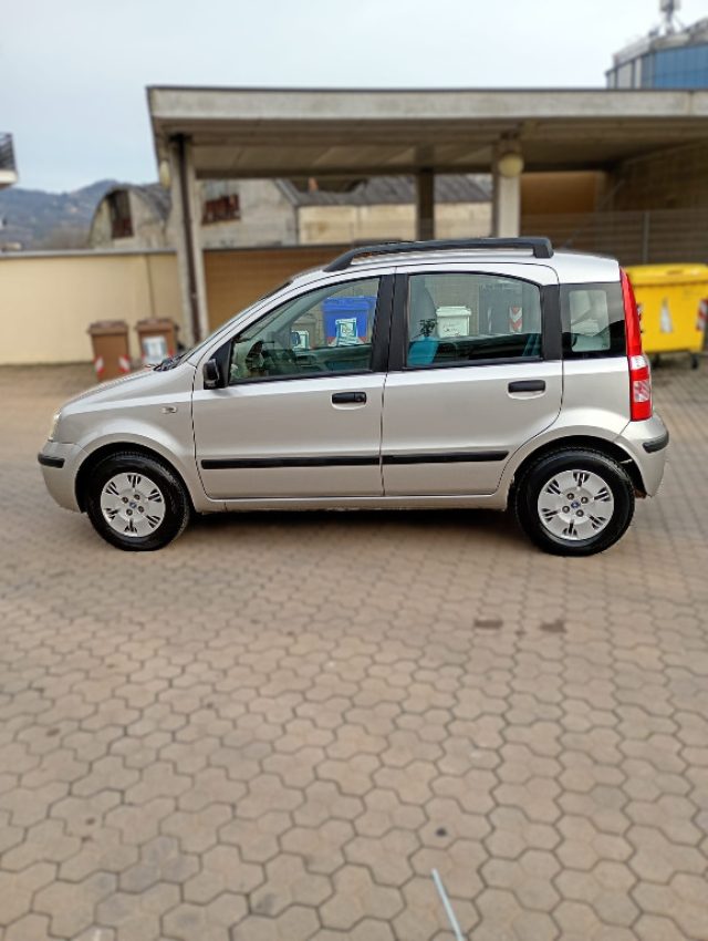 FIAT Panda usata, con Controllo automatico clima