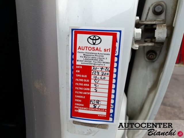 MITSUBISHI L200 usata 23