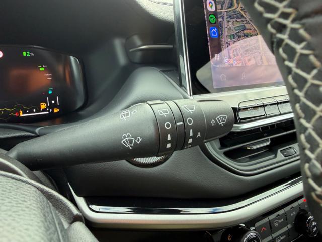 JEEP Compass usata, con Supporto lombare