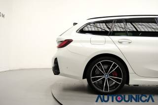 BMW 320 usata, con Apple CarPlay