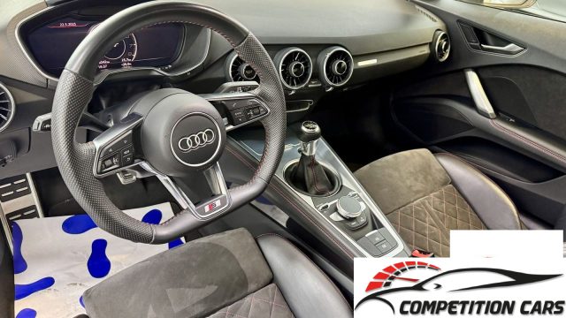 AUDI TT usata, con Chiusura centralizzata