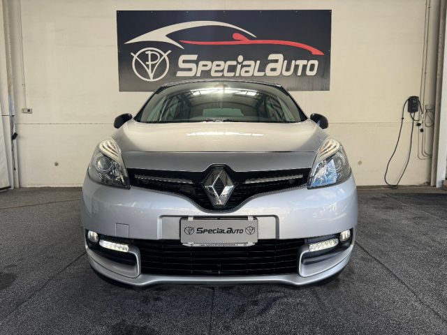 RENAULT Scenic usata, con Sistema di navigazione